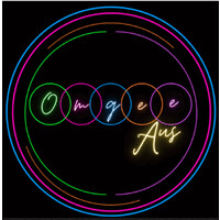 Omgee Aus logo - Similar company to Flvr Creative