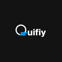 Quifiy logo - Similar company to Bluemark | بلومارك