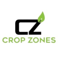 Crop Zones logo - Similar company to Egy Berries