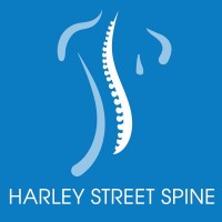 Harley Street Spine logo - Similar company to Shakib