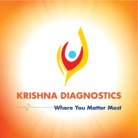 Krishna Diagnostics logo - Similar company to Aro Express