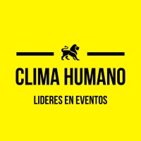 Clima Humano logo - Similar company to King Steel Perú