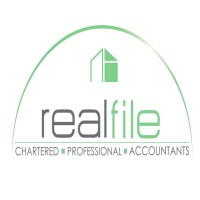 Real File CPA logo - Similar company to Gera & Nirula Llp