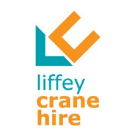 Liffey Crane Hire logo - Similar company to Vac-Ex Hire Ireland