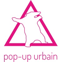 pop-up urbain logo - Similar company to Amo Paris