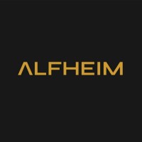 Alfheim logo - Similar company to Ocean Interaction