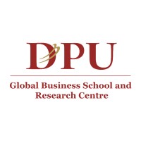 Dr. D. Y. Patil Vidyapeeth, Global Business School & Research Centre logo - Similar company to Srrs Software Solutions Pvt. Ltd.