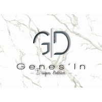 Genes'In logo - Similar company to So Far Studio
