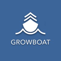 GrowBoat.io logo - Similar company to Rechaaarge By Solidarityapp.Com