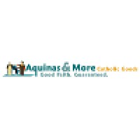 Aquinas And More Catholic Goods