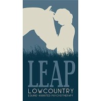 LEAP: Lowcountry Equine-Assisted Psychotherapy logo - Similar company to Three Rivers Midlands