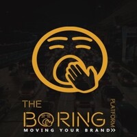 The Boring Platform logo - Similar company to Softiconic