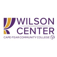 Wilson Center at Cape Fear Community College logo - Similar company to The Guild Theatre