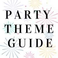 PARTY THEME GUIDE logo - Similar company to Party Themes Bc