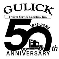 Gulick Freight Service Logistics logo - Similar company to Jacko Logistics