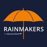 Rainmakers logo - Similar company to Rainmakers
