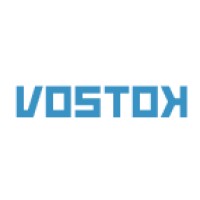 Vostok logo - Similar company to Relógios Dumont