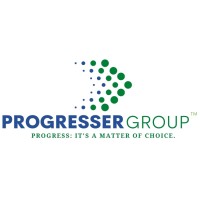The Progresser Group logo - Similar company to Oakline Solutions