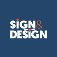 Sign & Design logo - Similar company to Vector Right