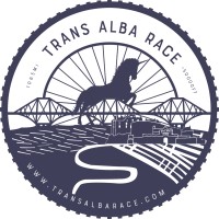 Trans Alba Race logo - Similar company to Lost Dot