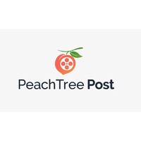 PeachTree Post logo - Similar company to Blue Room Post