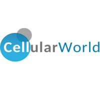 Cellular World logo - Similar company to Cellular World