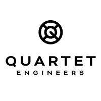 Quartet Engineers logo - Similar company to Kobe Civil Engineering