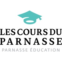 Les Cours du Parnasse logo - Similar company to Institut Paideia
