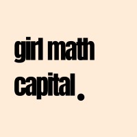 Girl Math Capital logo - Similar company to Gen She