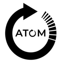 Atom Smart Systems logo - Similar company to Smith Braun Laboratories