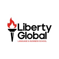 Liberty Global Language and Business School logo - Similar company to Mangosteen Public Relations (Mango Group)