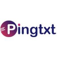 pingtxt logo - Similar company to Branditpurple