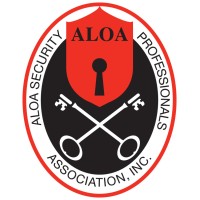 ALOA Security Professionals Association Inc logo - Similar company to Lockmasters Security Institute