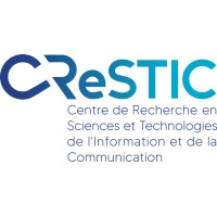 CReSTIC logo - Similar company to Livetalk
