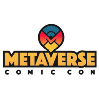 Comic Con Metaverse logo - Similar company to New York Comic Con