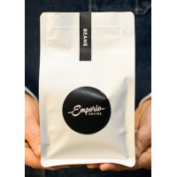 Emporio Coffee NZ logo - Similar company to Onethreefive Apartments