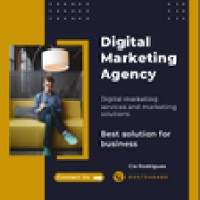 The Digital Marketing Agency logo - Similar company to Genesis Softweb