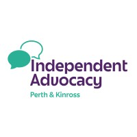 Independent Advocacy Perth & Kinross logo - Similar company to Centre For Inclusive Living Perth And Kinross