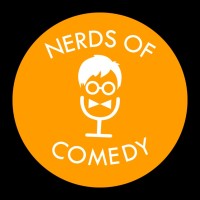 Nerds of Comedy logo - Similar company to Hissab