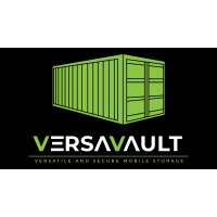 VersaVault Mobile Storage logo - Similar company to Red Elm