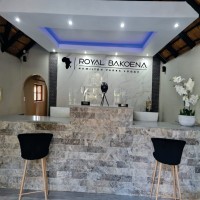 ROYAL BAKOENA HAMILTON PARKS LODGE logo - Similar company to Flow Yoga