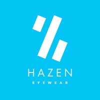 Hazen logo - Similar company to Optikers.Pk
