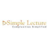 Simple Lecture logo - Similar company to Codera Academy