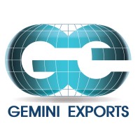 Gemini Exports logo - Similar company to The Pint Network
