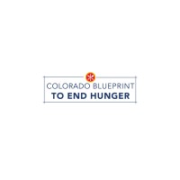 Colorado Blueprint to End Hunger logo - Similar company to Steadman Group, Mwbe, B Corporation