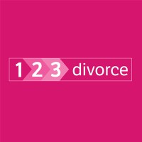 123 Divorce logo - Similar company to Fields Group Ltd