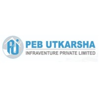 PEB Utkarsha Infraventure Pvt Ltd logo - Similar company to Mro Engineering And Supplies Pvt Ltd