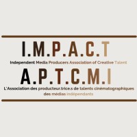 Independent Media Producers Association of Creative Talent-I.M.P.A.C.T logo - Similar company to Naas