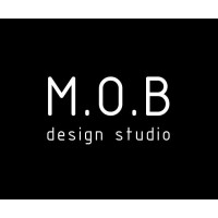 MOB design studio logo - Similar company to Archsquared