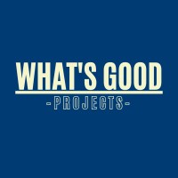 What's Good Projects logo - Similar company to Perspective Consulting